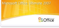 Microsoft Office Ultimate 2007 (76H-00049)
